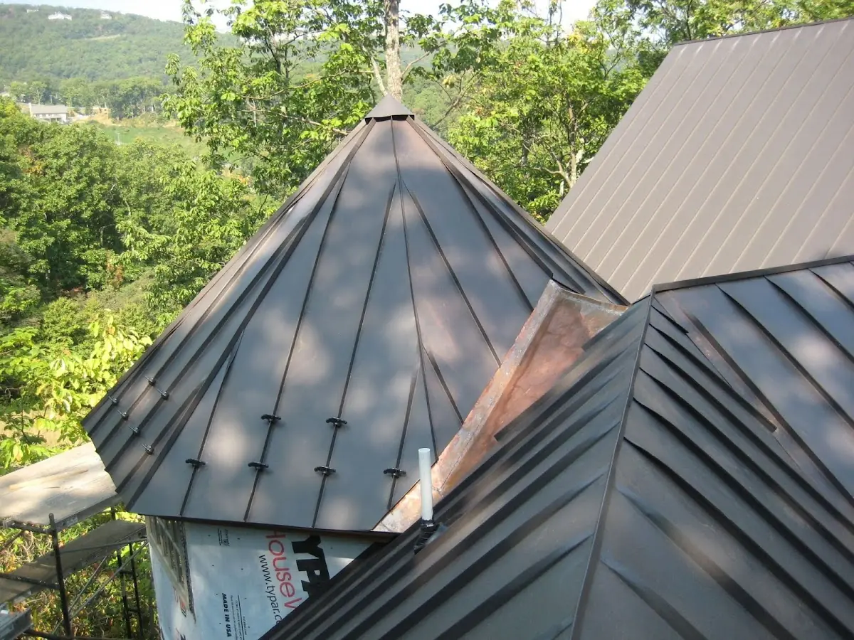 Professional Gutter Cleaning by Craftsman Roofing in Camden