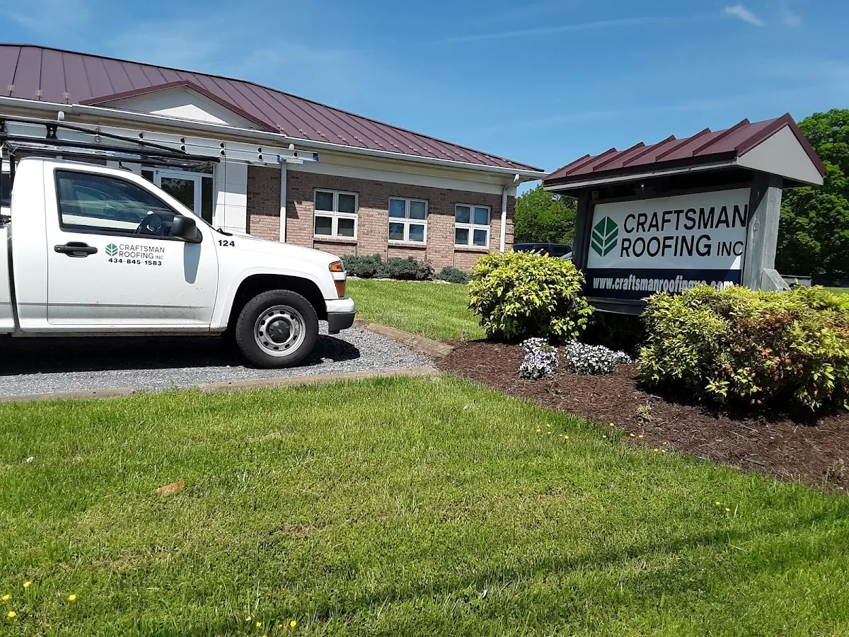 Quality Roof Replacement by experienced craftsmen in Camden